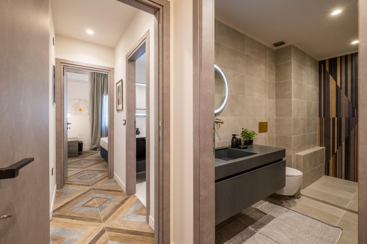 Exarcheia Vibe Penthouse 1 Daire Atina Dış mekan fotoğraf