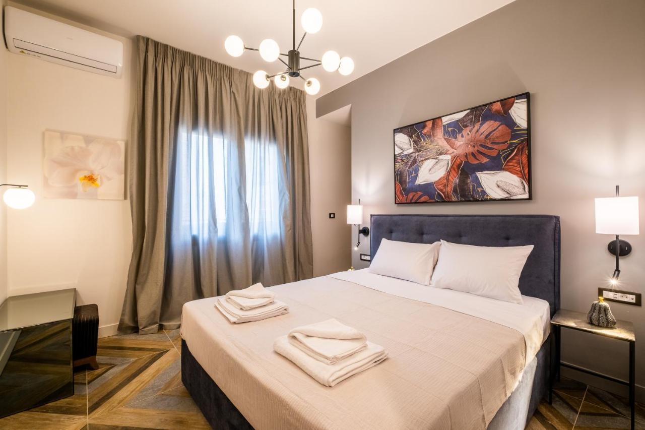 Exarcheia Vibe Penthouse 1 Daire Atina Dış mekan fotoğraf