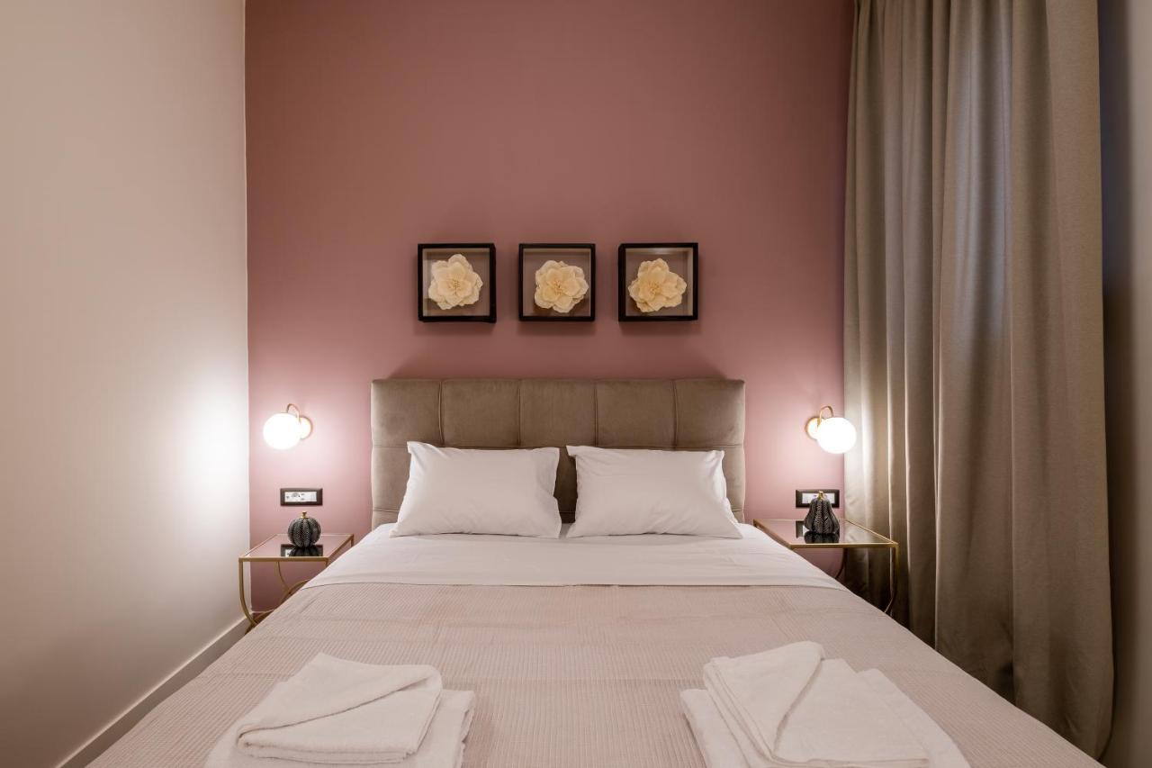 Exarcheia Vibe Penthouse 1 Daire Atina Dış mekan fotoğraf
